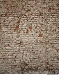 Wall Bricks Plastered